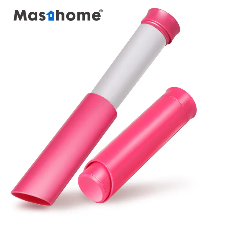 Masthome Retractable Adhesive Sticky lint roller Pet Cat Dog Hair Dust Dirt Fluff Remover 60 sheets lint roller for cloth