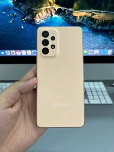 Sam Gala A53 5G Écran Super AMOLED 6,5 pouces 120 Hz Batterie 5000 mAh Appareil photo 64 MP OIS 8 Go de RAM 128 Go Étanche IP67 Version globale - Product Image 1