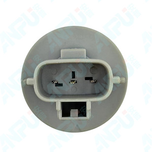 ที่ยึดหลอดไฟรถยนต์ 01-A0104 รุ่น S25  ตัวเรือนพลาสติกพร้อมซีลยาง - Product Image 3