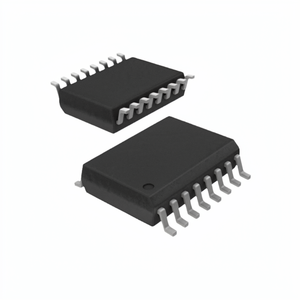 ชิ้นส่วนอิเล็กทรอนิกส์ 16 SOlC มีสินค้าในสต็อก MAX739EWE+ ชิปจัดการพลังงาน (PMIC) - Product Image 1