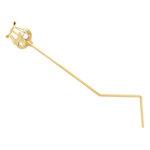 บาริโทนทูบาแผ่นเพลงสำหรับเดินขบวนคลิปหนีบทรัมเป็ตทำจากทองเหลืองชิ้นส่วนเครื่องดนตรี - Product Image 4