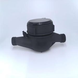 耐久性のあるプラスチック製マルチジェット水道メーター、クラス2精度、IP68等級、15mmサイズ、OEMカスタマイズ可能 - Product Image 5