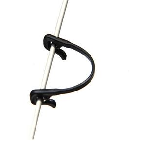 Clips de greffage de légumes pour plantes, 5 pièces, crochet à boucle nouée, fournitures agricoles pour serre, en Stock - Product Image 3