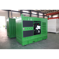 Generador Eléctrico Estático Diésel Cummins de 30/45/60/100/kw, el Más Vendido, Utilizado en la Industria y la Agricultura