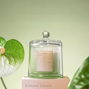 Velas Aromáticas de Lujo para Decoración del Hogar/Oficina/Hotel/Dormitorio, de Larga Duración, de Cera de Soya, para Pascua, Día del Padre - Product Image 6