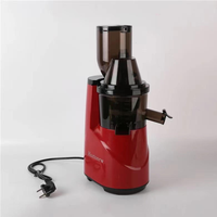 Elektrische citruspers van roestvrij staal, draagbare smoothieblender, fruitmixer
