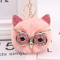 Porte-clés kawaii en peluche, fabrication de porte-clés, personnalisé, mignon, dessin animé, kawaii, vente en gros,