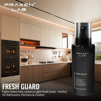 Désodorisant Professionnel en Gros pour Voiture et Maison, Spray Textile à Évaporation Naturelle, Modèle FL-12