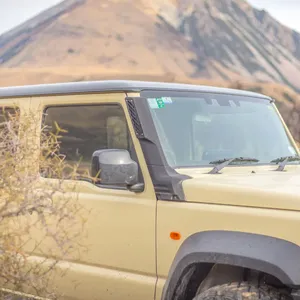เหมาะสำหรับ Jimny 2019-2025 ชุดอุปกรณ์เสริมสำหรับการปรับแต่งรถยนต์แบบออฟโรด ท่อไอดีแบบ Wading Throat JB64 JB74 - Product Image 2