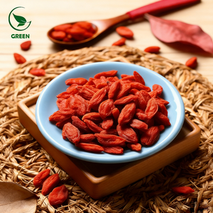 Baies de Goji Fraîches et Brutes de Spécialité du Ningxia, Qualité Alimentaire, Prêtes à Consommer, Plusieurs Grades, Vrac pour Thé, Snacks et Cuisine - Product Image 2