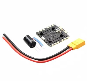 F722 V3 55A 65A 80A 100A 30.5x30.5 32bit Bec OSD máy ảnh kép 4 trong 1 ESC điều khiển chuyến bay ngăn xếp cho Freestyle FPV bay không người lái - Product Image 4
