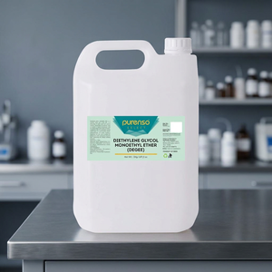 Purenso Select, Monoetil Éter de Dietilenglicol, 5 kg, Disolvente Industrial para Materias Primas de Detergentes - Product Image 3