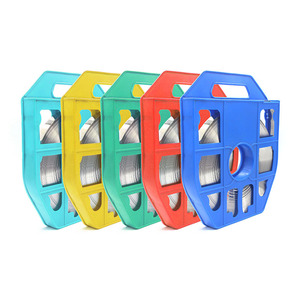 Roestvrijstalen Snijgereedschappen Voor Fttx-Oplossingen Spanner Metalen Snijders Kabelbinder Pistool Glasvezel Bandgereedschap - Product Image 4