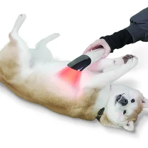 2024 New Handy Red Light Therapy Device Horse Dog Animal Pain Relief Anti-inflammation Wounds Recovery Equipment