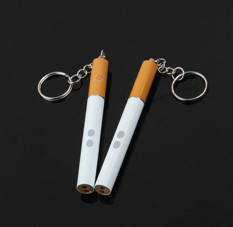 Cigarette Holder Keychains
