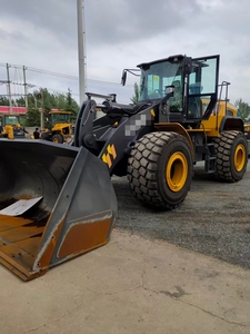 China Top Brand XC975 High Operating Efficiency Used <b>Wheel</b> Loader 7 Ton XC975 with High Quality for Sale Ready to <b>Ship</b> - Product Image 5