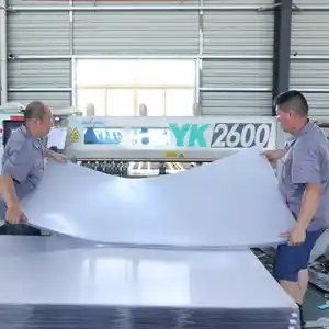 Fornitori doppia parete trasparente Pc serra in policarbonato trasparente fogli di plastica solida per serra