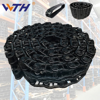 Catena di Trasmissione per Escavatore Komatsu PC20, PC20-5, PC30, PC35MR, PC60, PC60-1, PC60-6, PC60-7, PC71, PC75