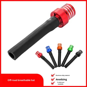 Liquidation : Nouvelle valve de purge unidirectionnelle pour bouchon de réservoir de carburant de moto et VTT, avec billes en acier, usinée CNC - Product Image 2