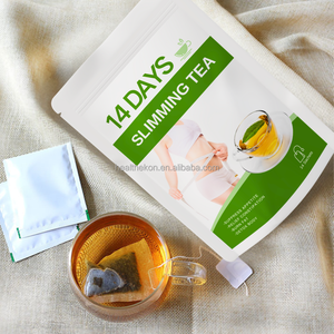 Té Herbal Orgánico para Adelgazar en Adultos, <span class=keywords><strong>14</strong></span> Días, <span class=keywords><strong>Sin</strong></span> Efectos Secundarios, Bajo en Carbohidratos y <span class=keywords><strong>Sin</strong></span> Azúcar - Product Image 5