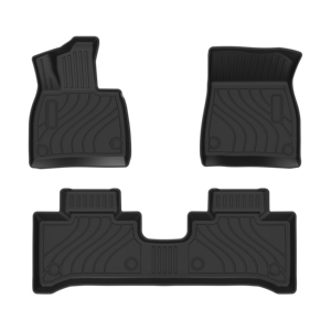 <span class=keywords><strong>Tapis</strong></span> de sol de voiture 3D TPE imperméable et antidérapant à double couche pour <span class=keywords><strong>mercedes</strong></span>-benz EQE SUV 2022-2023 - Product Image 1