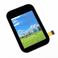 2,0 Zoll 240x320 ips LCD-Panels SPI-Schnitts telle hohe Helligkeit 800 nit ST7789 LCD-Display mit kapazitivem Touchscreen