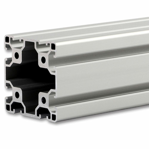 Perfil <span class=keywords><strong>de</strong></span> Aleación <span class=keywords><strong>de</strong></span> Aluminio Personalizado Serie 6000, Perfiles <span class=keywords><strong>de</strong></span> Aluminio <span class=keywords><strong>de</strong></span> Extrusión <span class=keywords><strong>de</strong></span> Super Calidad para Muebles - Product Image 5