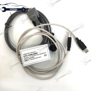 Outil de diagnostic Canbox pour chariot élévateur Toyota BT Canbox CPC USB ARM7 Interface CAN Bus Line Outil de diagnostic pour camion - Product Image 4