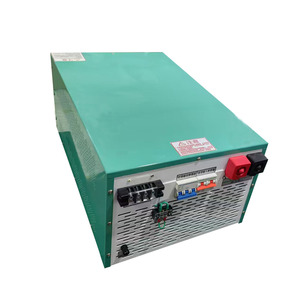 5KW để 10KW kích thước nhỏ gió Power Inverter 220V/380V Single phase 3 phase tuabin gió biến tần với cách ly biến áp - Product Image 2
