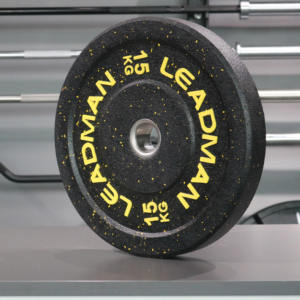 工場クロスフィットネス高温高温バンパープレートクラムゴム無料重量魅力的な色 - Product Image 2