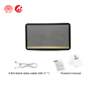 ลำโพงบลูทูธแบบพกพา<span class=keywords><strong>เสียง</strong></span>เบสแรงสูงการออกแบบที่สวยงามมากสำหรับ WJ-M18กลางแจ้ง - Product Image 5