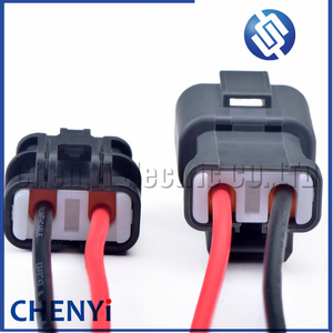 <span class=keywords><strong>2</strong></span>-poliger wasserdichter Auto-Stecker 7222-6423-30 7123-6423-30 7157-6720-40 Für Aux-Lüfterst ecker Für Bagger drucksc halter - Product Image 6