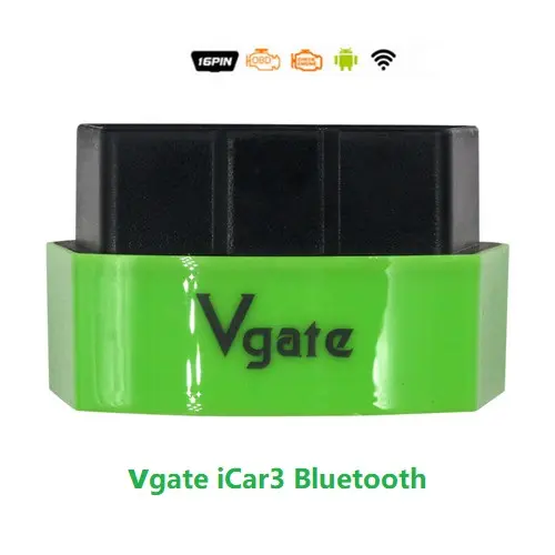 Vgate Icar3 Wifi Elm327 OBD2 Mobil Diagnostik Antarmuka Mendukung IOS/Android/PC Vgate Saya Mobil 3 Wifi ELM327 Antarmuka mendukung Semua OBD