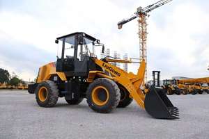 Buen estado LIUGONG 816H usado Liugong 816H cargador marca China cargador de tamaño mediano para la venta - Product Image 6