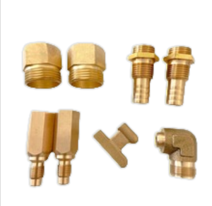 Algemene Pomp Messing Houder Afdichting Kit 20Mm Wigzink Afwerking Met Bronzen Stalen Aluminium Materialen Interne Tandringen - Product Image 4