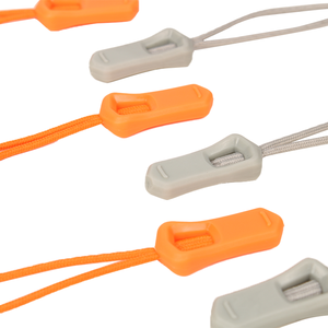 مشبك بديل مخصص من المطاط البلاستيكي لسحاب الحقائب، بديل لمشبك السحاب التالف، مناسب لحقائب السفر والحقائب الظهرية - Product Image 1