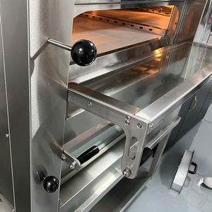 Horno de Convección Nuevo para <span class=keywords><strong>Pizza</strong></span>, Eléctrico y a Gas, Calentamiento Rápido, Horno de Convección Comercial para <span class=keywords><strong>Pizza</strong></span>, Nueva Máquina para Hornear Pan, Horno de Convección para <span class=keywords><strong>Pizza</strong></span> - Product Image 4