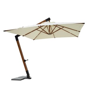 Best Price <b>Large</b> Outdoor Commercial Aluminum Windproof Durable Folding Arm Retractable Patio <b>Umbrella</b> for Hotels Restaurants - Product Image 5