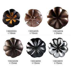 Tábuas de sofá de metal personalizadas, equipamentos de estofamento de unhas de bronze para decoração - Product Image 5