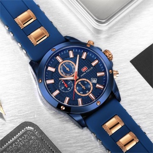 MINI FOCUS 0089 Relojes Deportivos para Hombre con Correa de Silicona, Relojes Masculinos al por Mayor, Relogio Masculino - Product Image 5