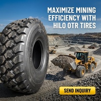 Telehandler-Vollgummireifen 15.5/80-24 Chinesische Fabrik 370/75-28 12.00-20 400/75-28 für Bau- und Materialumschlagsmaschinen