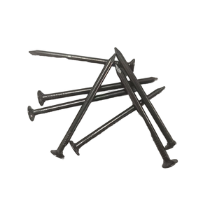 Taille personnalisée 1 #2 #3 #4 #5 #6 <span class=keywords><strong>Clou</strong></span> en acier commun lisse à tête <span class=keywords><strong>ronde</strong></span> emballé dans des clous de produit en carton pour la construction - Product Image 4