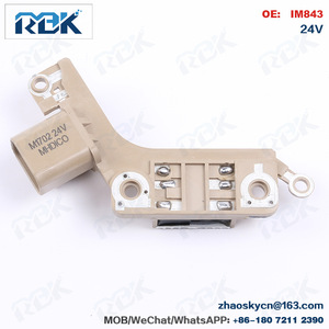 Regulador de Generador Im843 24V 3737070800 para Reparación de Alternador, Pieza de Repuesto - Product Image 3