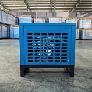 Essiccatore industriale dell'aria refrigerata serie ZHEKAI ZK, essiccatore ad aria compressa durevole per il funzionamento continuo - Product Image 4