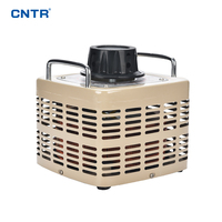 TDGC2-3000W Transformateur Variac Variable Entrée Variac Motorisé Sortie 220V Compteur analogique 0-250V ou 0-300V pour les tests de laboratoire
