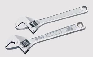 Hướng dẫn sử dụng điện DIY công nghiệp sử dụng Chrome kết thúc lớp phủ nhựa xử lý có thể điều chỉnh thép carbon cờ lê - Product Image 4