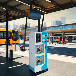 เครื่องทำความสะอาดหมวกกันน็อคอัตโนมัติประสิทธิภาพสูง อายุการใช้งานยาวนาน พร้อมโหมดทำความสะอาดสองรูปแบบสำหรับคราบสกปรกเล็กน้อยและคราบสกปรกหนัก - Product Image 6