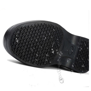 Chaussures de sécurité en cuir Anti-choc pour S3 srs sbc, livraison gratuite, nouveau Design - Product Image 5