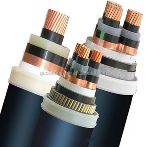 <span class=keywords><strong>Cable</strong></span> de voltaje medio Conductor de cobre trenzado, 12/20KV, IEC60502-2 - Product Image 5