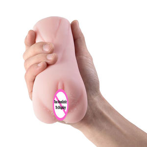 Hochwertiger Männlicher Masturbator, Künstliche Vagina, Sexspielzeug für Erwachsene, Großhandel für Männer mit Box - Product Image 3